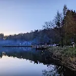 Letniskowy - Lesna Przystan Lodge Lubowo (Koszalin)