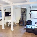 Lodge Letniskowy - Lesna Przystan Lubowo (Koszalin)