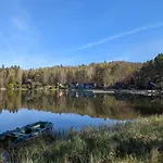Letniskowy - Lesna Przystan Lodge *