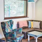Lodge Letniskowy - Lesna Przystan Lubowo (Koszalin)