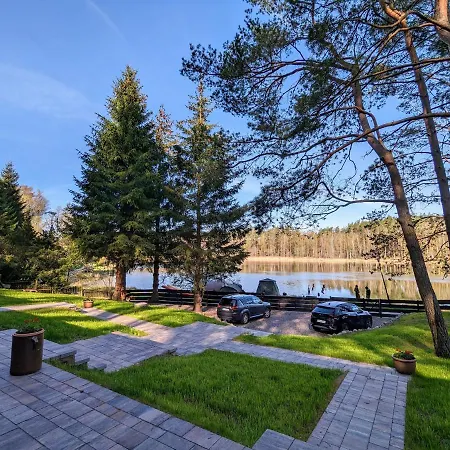 Lodge Letniskowy - Lesna Przystan *