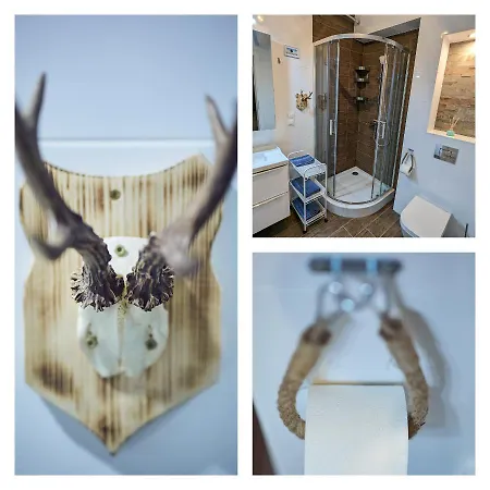 Lodge Letniskowy - Lesna Przystan *