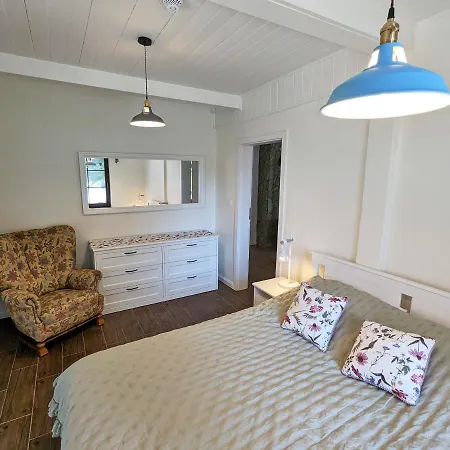 Lodge Letniskowy - Lesna Przystan Lubowo (Koszalin)