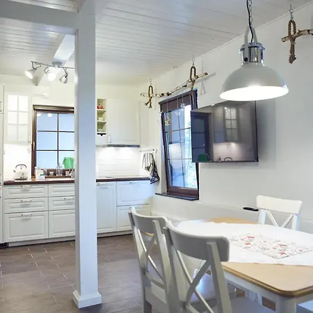 Lodge Letniskowy - Lesna Przystan *