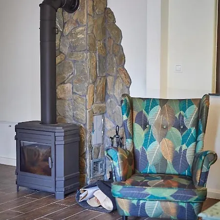 Lodge Letniskowy - Lesna Przystan