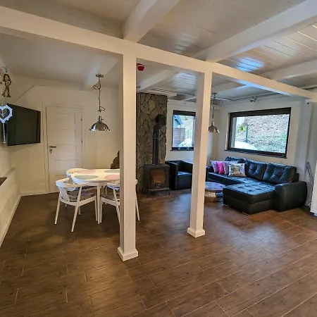 Letniskowy - Lesna Przystan Lubowo (Koszalin)