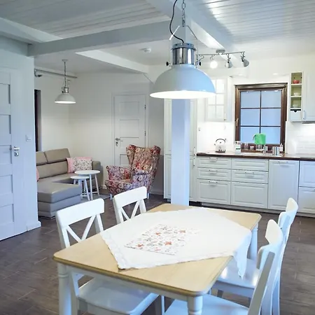 Lodge Letniskowy - Lesna Przystan