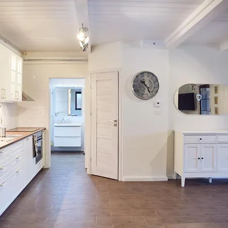 Letniskowy - Lesna Przystan Lodge Lubowo (Koszalin)