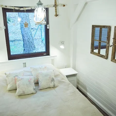 Lodge Letniskowy - Lesna Przystan *