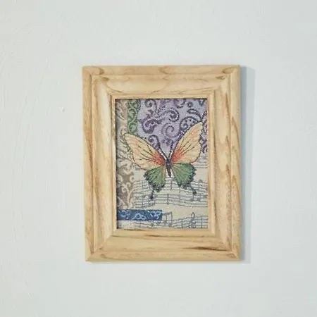 Letniskowy - Lesna Przystan Lodge Lubowo (Koszalin)