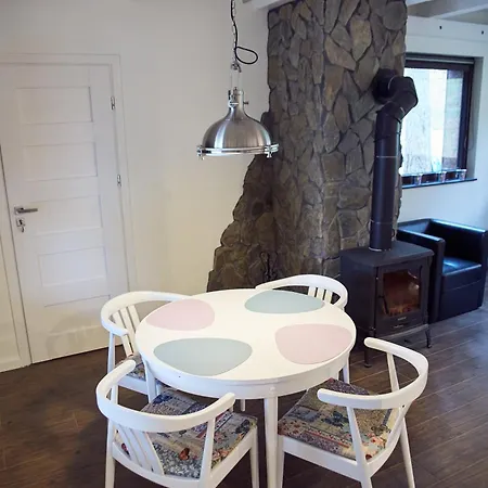 Lodge Letniskowy - Lesna Przystan