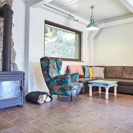 Letniskowy - Lesna Przystan Lodge