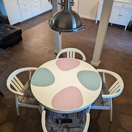 Letniskowy - Lesna Przystan Lodge *