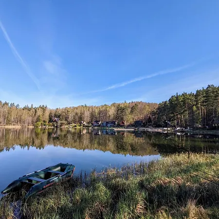 Letniskowy - Lesna Przystan Lodge