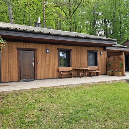 Letniskowy - Lesna Przystan * Lubowo (Koszalin)