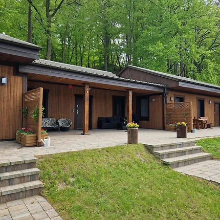 Lodge Letniskowy - Lesna Przystan *