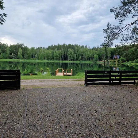 Letniskowy - Lesna Przystan Lodge