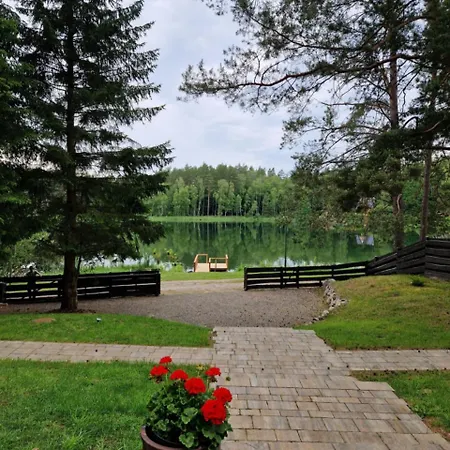 Lodge Letniskowy - Lesna Przystan
