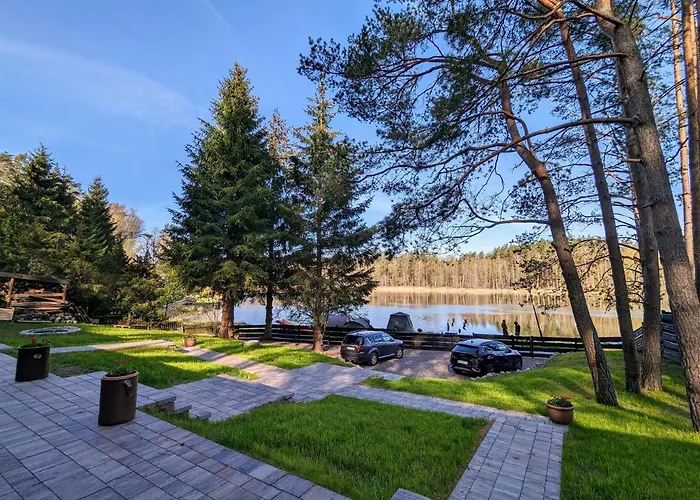 Lodge Letniskowy - Lesna Przystan *