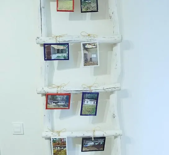 Letniskowy - Lesna Przystan Lodge