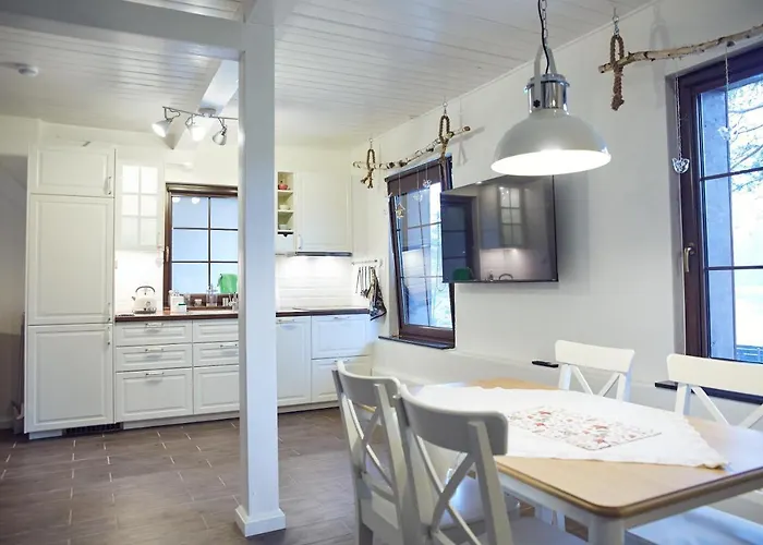 Lodge Letniskowy - Lesna Przystan *