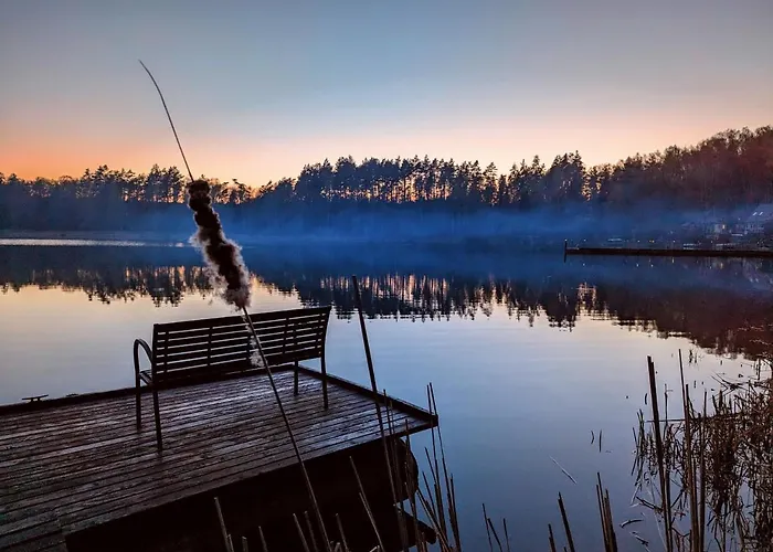 Letniskowy - Lesna Przystan * Lubowo (Koszalin)
