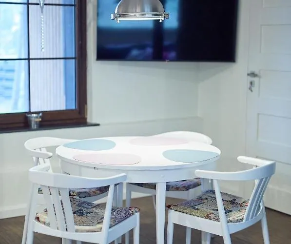 Lodge Letniskowy - Lesna Przystan Lubowo (Koszalin)