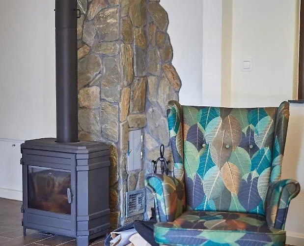 Lodge Letniskowy - Lesna Przystan