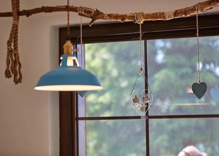 Letniskowy - Lesna Przystan Lodge