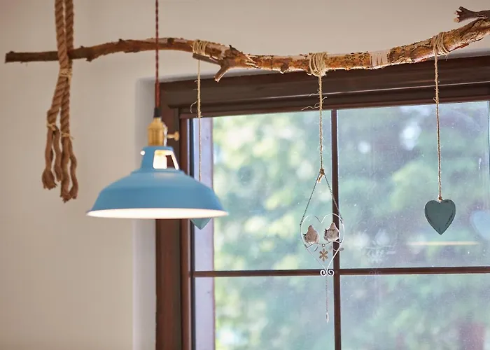 Letniskowy - Lesna Przystan Lodge *