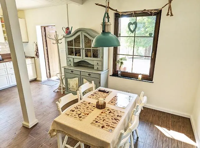 Letniskowy - Lesna Przystan * Lubowo (Koszalin)