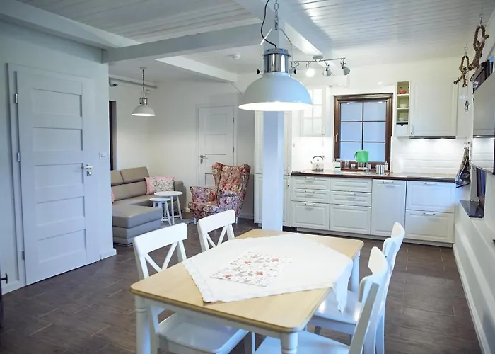 Lodge Letniskowy - Lesna Przystan