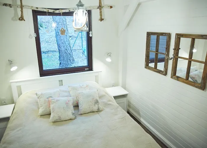 Lodge Letniskowy - Lesna Przystan *