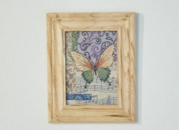 Letniskowy - Lesna Przystan Lodge Lubowo (Koszalin)