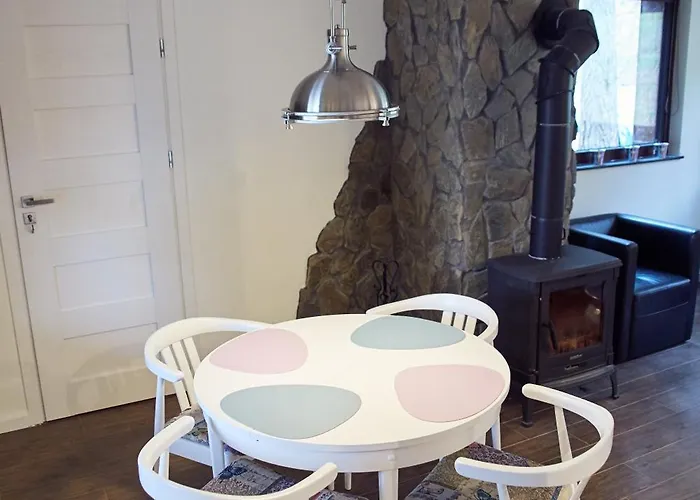 Lodge Letniskowy - Lesna Przystan