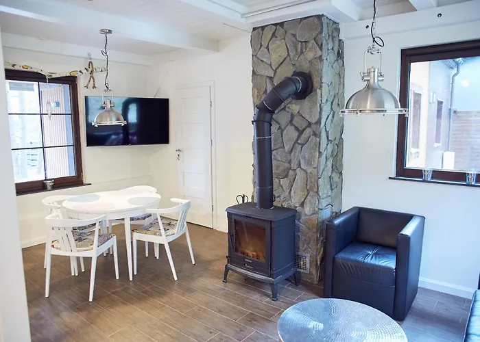 Letniskowy - Lesna Przystan Lodge