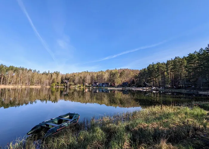 Letniskowy - Lesna Przystan Lodge