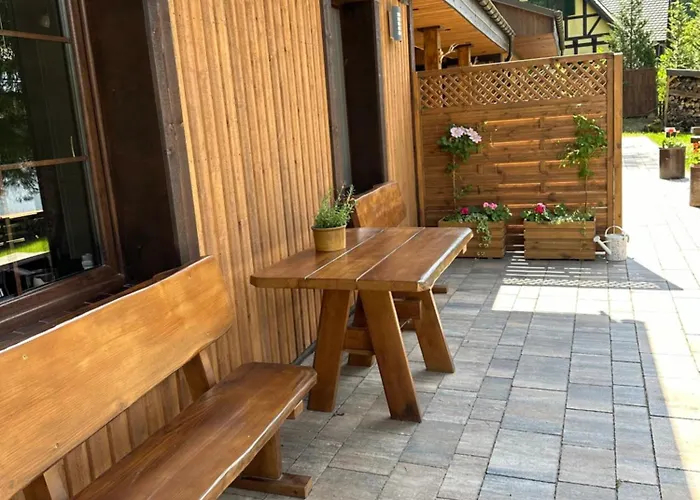 Letniskowy - Lesna Przystan