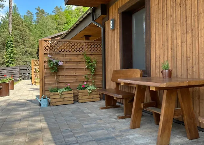 Letniskowy - Lesna Przystan *