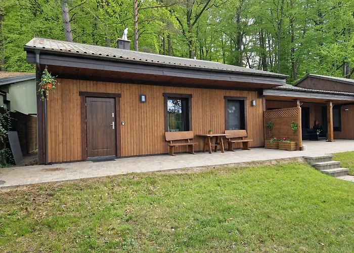 Letniskowy - Lesna Przystan * Lubowo (Koszalin)