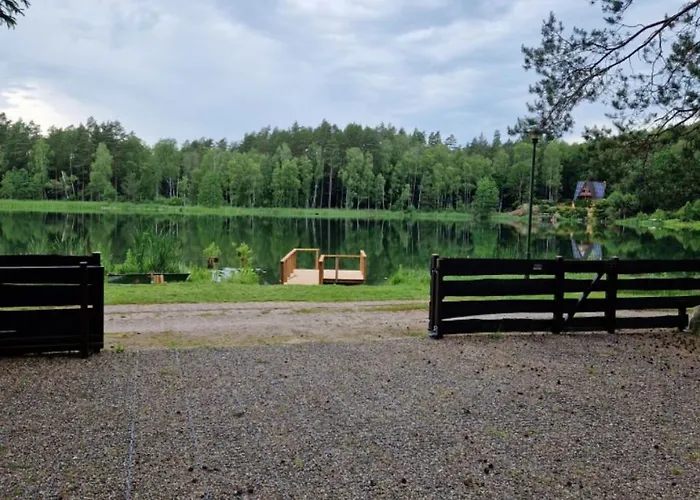 Letniskowy - Lesna Przystan Lodge