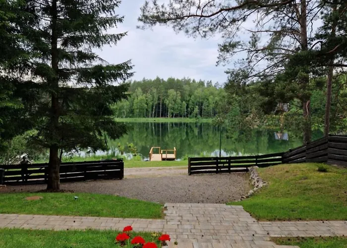 Lodge Letniskowy - Lesna Przystan